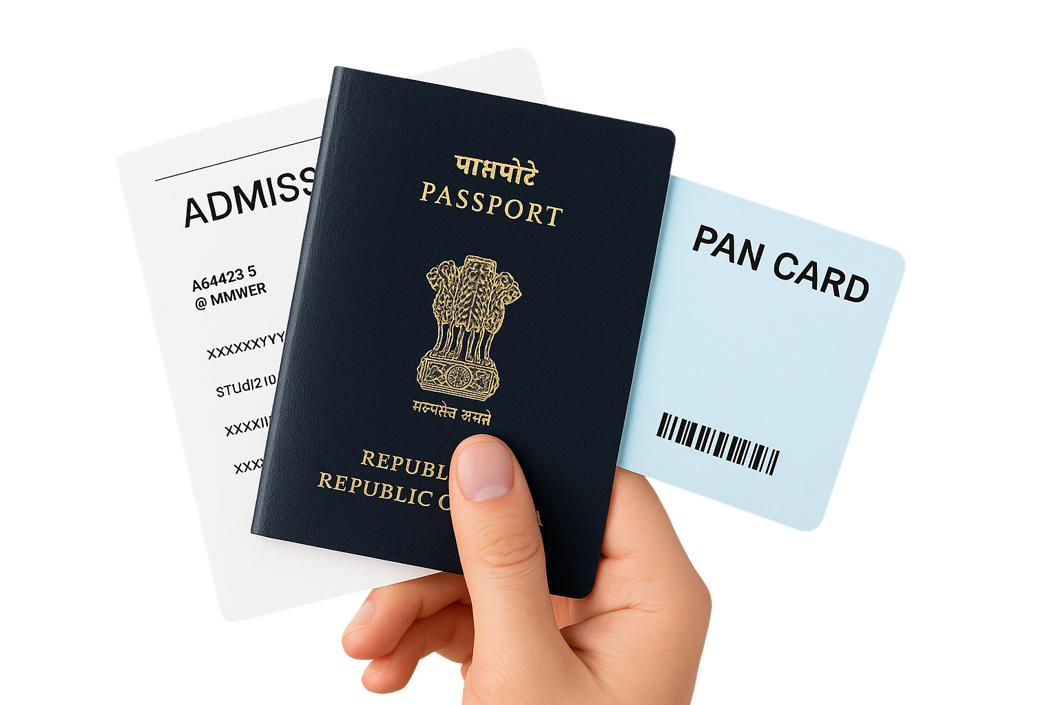 Document Checklist for Maldives