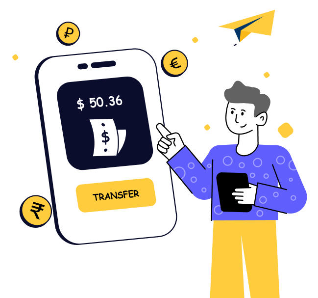 Get fees as low as 0.1%