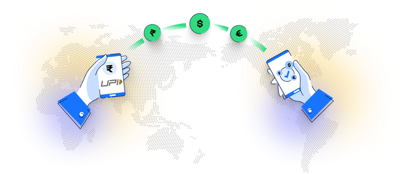 Introducing UPI for International Payments